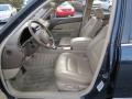  1995 Lexus LS Tan Leather Interior #6