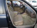  1995 Lexus LS Tan Leather Interior #11