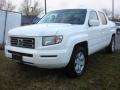 2006 Honda Ridgeline RTL White 2006 Honda Ridgeline RTL White