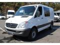 Click for details. 2013 Mercedes-Benz Sprinter 2500 Crew Van