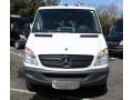  2013 Mercedes-Benz Sprinter Arctic White #2