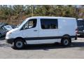  2013 Mercedes-Benz Sprinter Arctic White #3