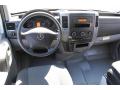 Dashboard of 2013 Mercedes-Benz Sprinter 2500 Crew Van #15