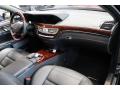 Dashboard of 2012 Mercedes-Benz S 63 AMG Sedan #8