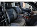  2012 Mercedes-Benz S AMG Black Interior #9