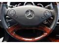 2012 Mercedes-Benz S 63 AMG Sedan Steering Wheel #16