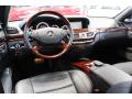 Dashboard of 2012 Mercedes-Benz S 63 AMG Sedan #18
