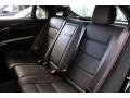 Rear Seat of 2012 Mercedes-Benz S 63 AMG Sedan #19
