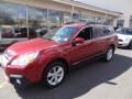 2013 Outback 2.5i Premium #2