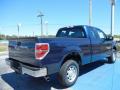  2013 Ford F150 Blue Jeans Metallic #3
