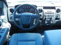 Dashboard of 2013 Ford F150 XL SuperCab #8