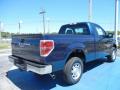  2013 Ford F150 Blue Jeans Metallic #3