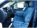 Front Seat of 2013 Ford F150 XL Regular Cab #6