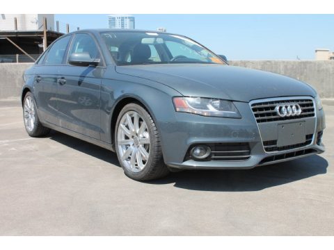 Quartz Gray Metallic Audi A4 2.0T Sedan. Click to enlarge. Quartz Gray Metallic Audi A4 2.0T Sedan. Click to enlarge.