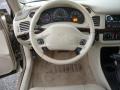 2005 Chevrolet Impala LS Steering Wheel #13 2005 Chevrolet Impala LS Steering Wheel #13