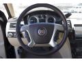  2013 Cadillac Escalade EXT Luxury AWD Steering Wheel #14