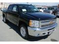 2013 Chevrolet Silverado 1500 LT Crew Cab 4x4