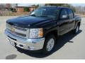 2013 Silverado 1500 LT Crew Cab 4x4 #2