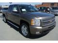 2013 Chevrolet Silverado 1500 LTZ Crew Cab 4x4