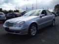 2005 Mercedes-Benz E 320 CDI Sedan Brilliant Silver Metallic