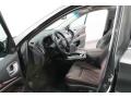  2013 Infiniti JX Java Interior #18