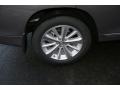  2013 Toyota Highlander Hybrid Limited 4WD Wheel #9