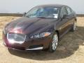 Front 3/4 View of 2013 Jaguar XF 3.0 AWD #1 Front 3/4 View of 2013 Jaguar XF 3.0 AWD #1