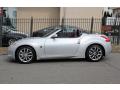  2010 Nissan 370Z Brilliant Silver #3