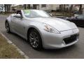 Front 3/4 View of 2010 Nissan 370Z Touring Roadster #7