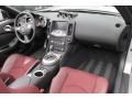 Dashboard of 2010 Nissan 370Z Touring Roadster #11