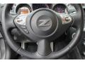  2010 Nissan 370Z Touring Roadster Steering Wheel #18