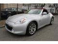 Front 3/4 View of 2010 Nissan 370Z Touring Roadster #21