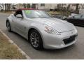 Front 3/4 View of 2010 Nissan 370Z Touring Roadster #24