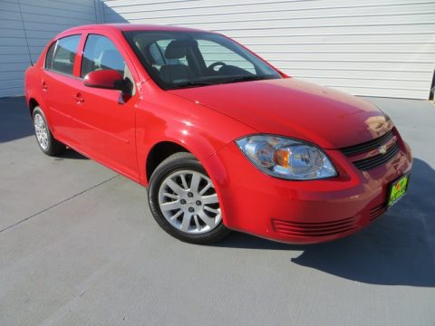 Victory Red Chevrolet Cobalt LT Sedan. Click to enlarge. Victory Red Chevrolet Cobalt LT Sedan. Click to enlarge.