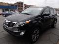 2013 Sportage EX AWD #4 2013 Sportage EX AWD #4