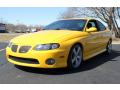 2004 Pontiac GTO Coupe Yellow Jacket 2004 Pontiac GTO Coupe Yellow Jacket