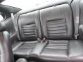 Rear Seat of 2001 Ford Mustang GT Coupe #12