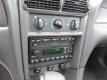 Controls of 2001 Ford Mustang GT Coupe #17