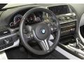  2012 BMW M6 Convertible Steering Wheel #33