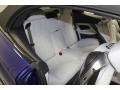 Rear Seat of 2012 BMW M6 Convertible #35