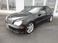 2007 Mercedes-Benz C 230 Sport Black
