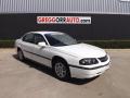 2004 Chevrolet Impala  White