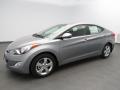 Front 3/4 View of 2013 Hyundai Elantra GLS #1