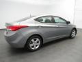  2013 Hyundai Elantra Titanium Gray Metallic #2