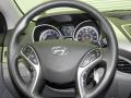  2013 Hyundai Elantra GLS Steering Wheel #4