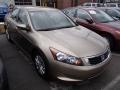 2009 Honda Accord LX Sedan Bold Beige Metallic