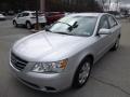 Front 3/4 View of 2009 Hyundai Sonata GLS #7 Front 3/4 View of 2009 Hyundai Sonata GLS #7