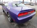  2013 Dodge Challenger Plum Crazy Pearl #2
