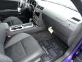 2013 Dodge Challenger Dark Slate Gray Interior #15