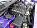  2013 Challenger 6.4 Liter SRT HEMI OHV 16-Valve VVT V8 Engine #23